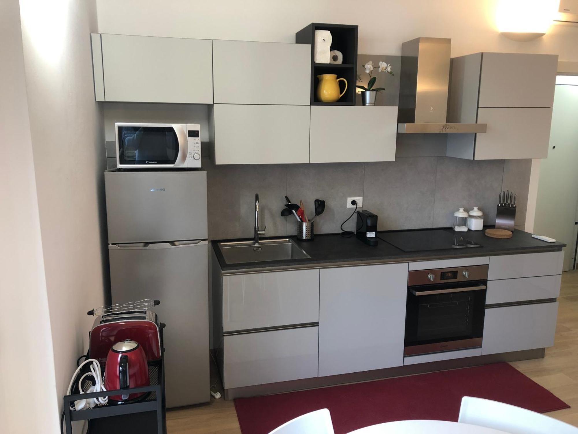 Music House - Carozzi Apartments Milan Extérieur photo