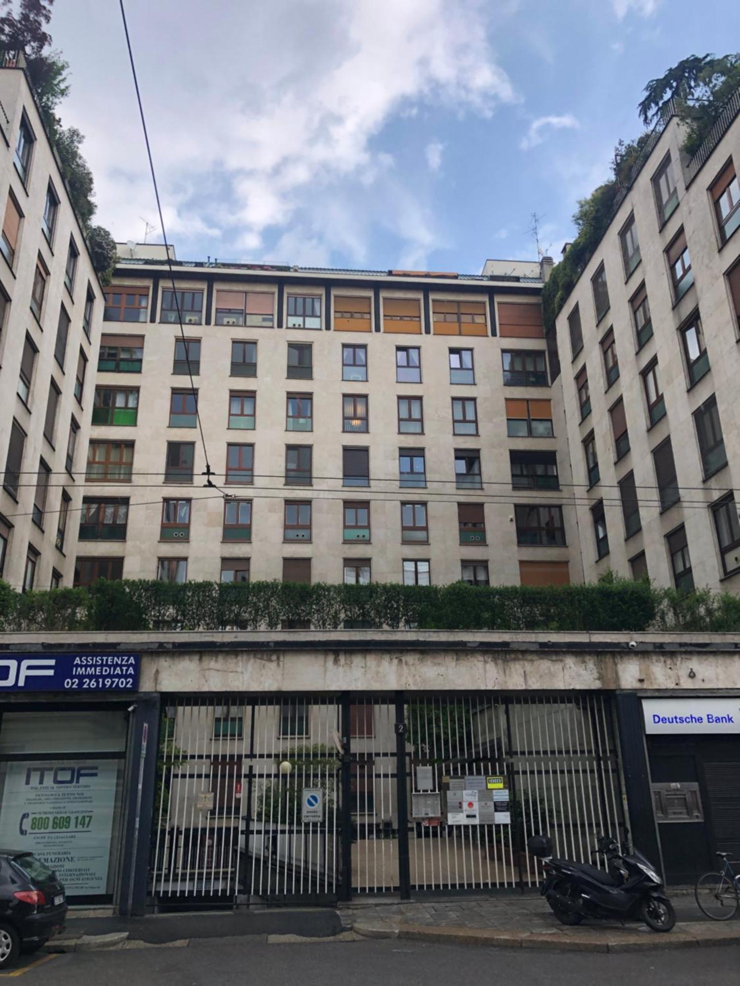 Music House - Carozzi Apartments Milan Extérieur photo