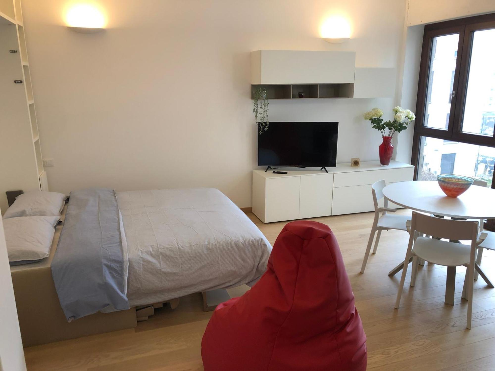 Music House - Carozzi Apartments Milan Extérieur photo