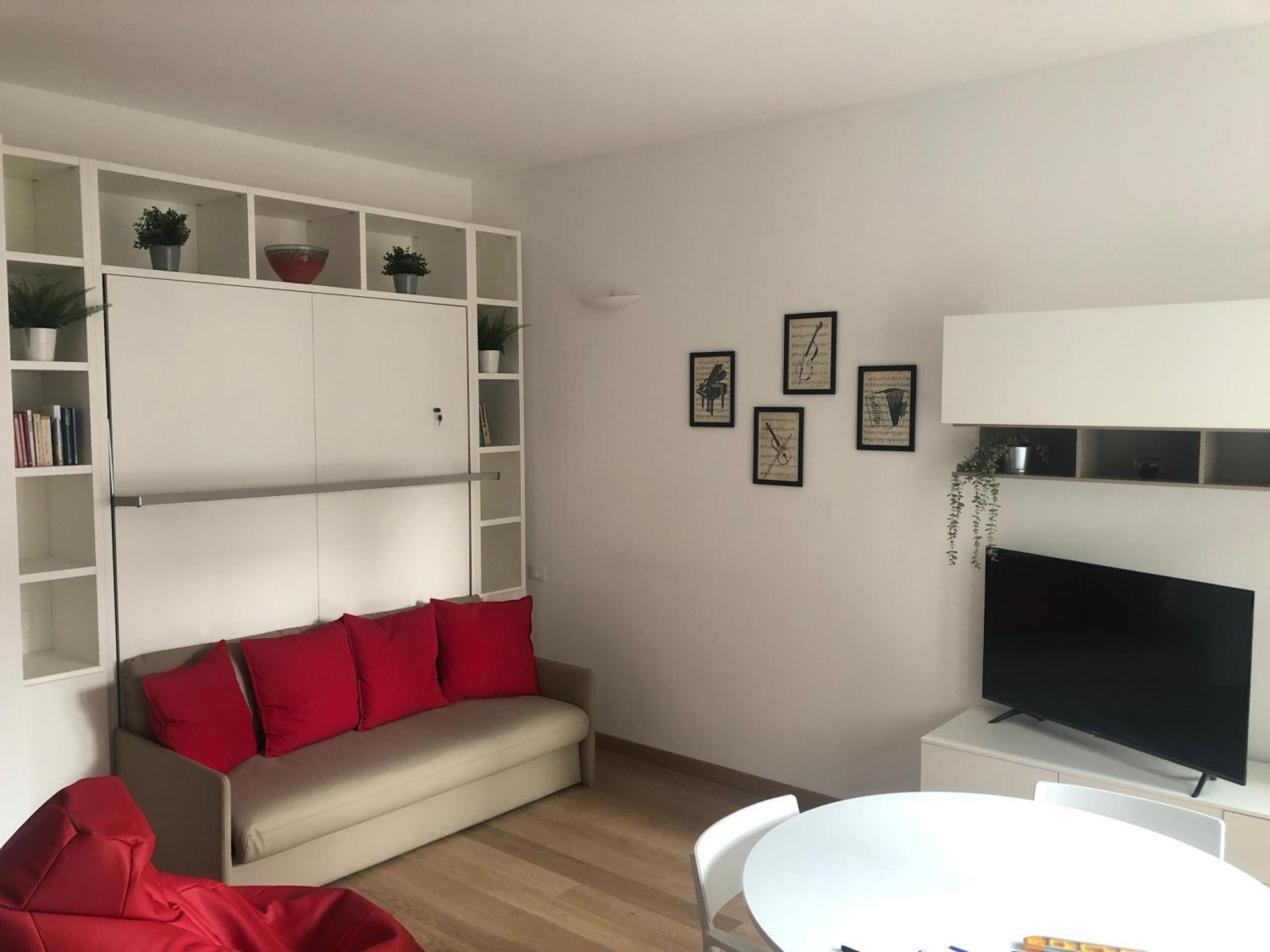 Music House - Carozzi Apartments Milan Extérieur photo