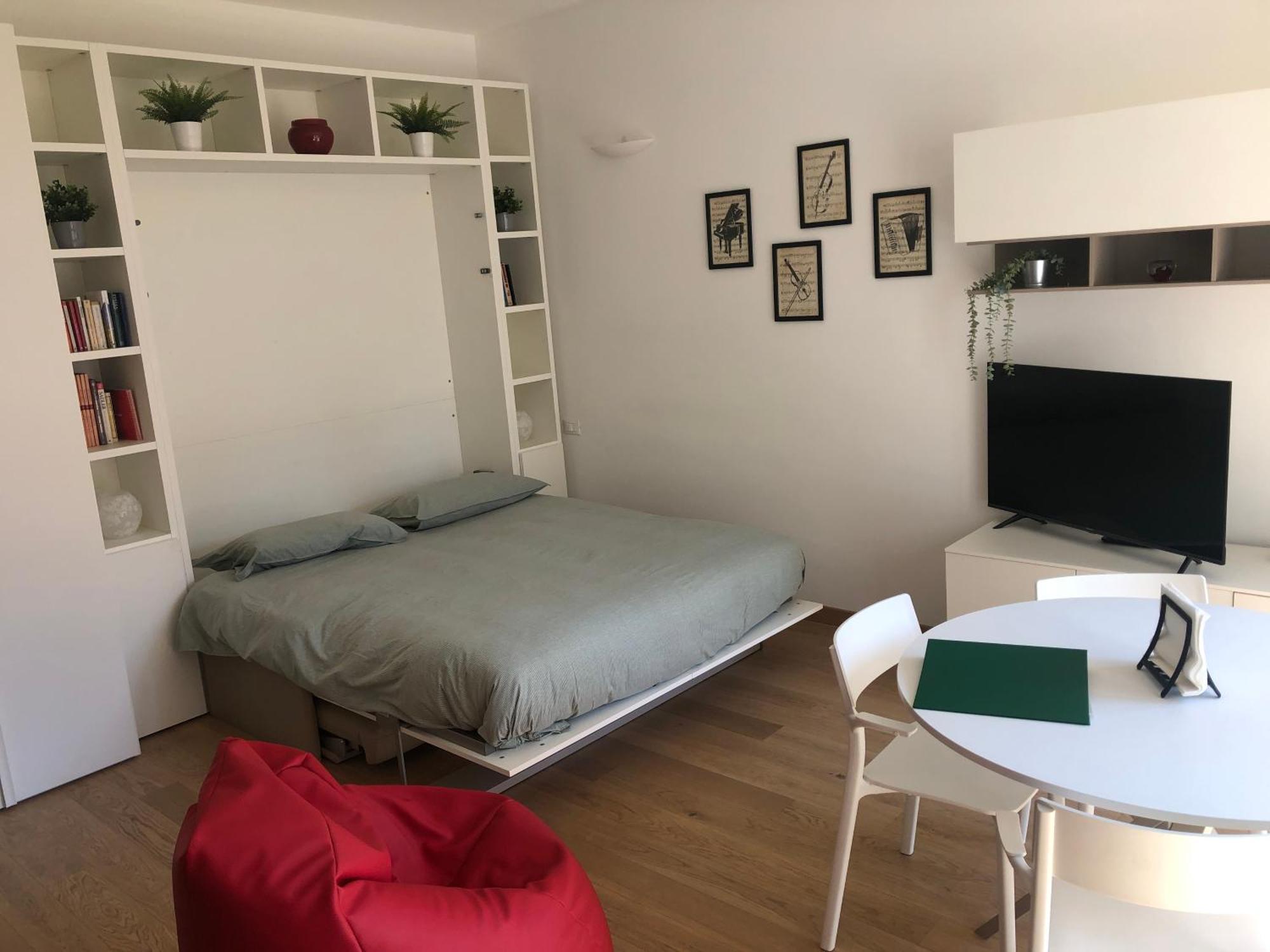 Music House - Carozzi Apartments Milan Extérieur photo