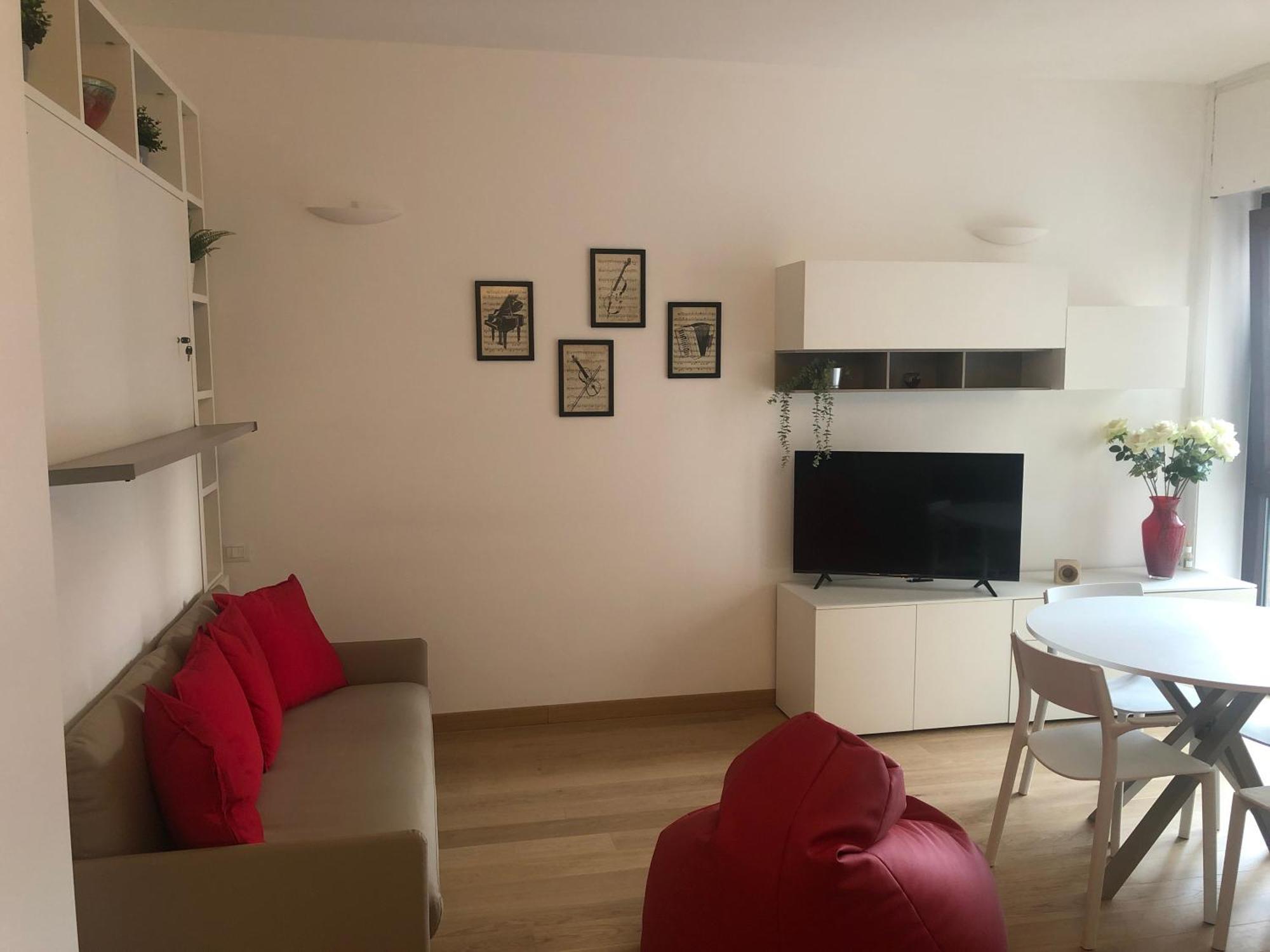 Music House - Carozzi Apartments Milan Extérieur photo