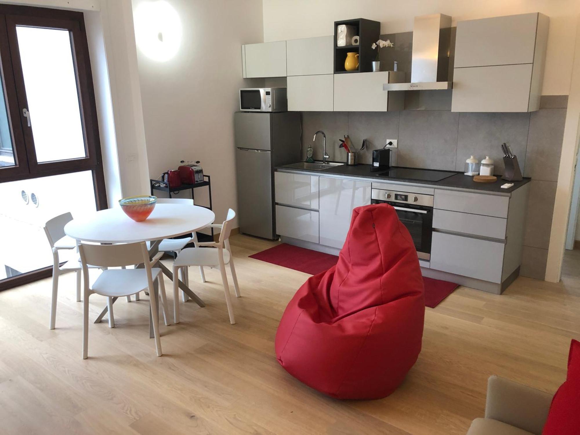 Music House - Carozzi Apartments Milan Extérieur photo