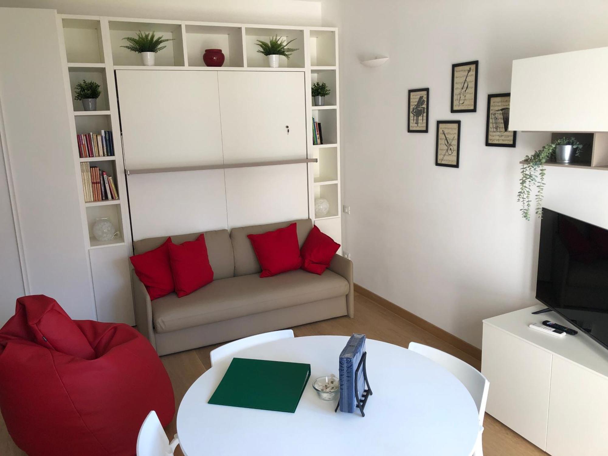 Music House - Carozzi Apartments Milan Extérieur photo