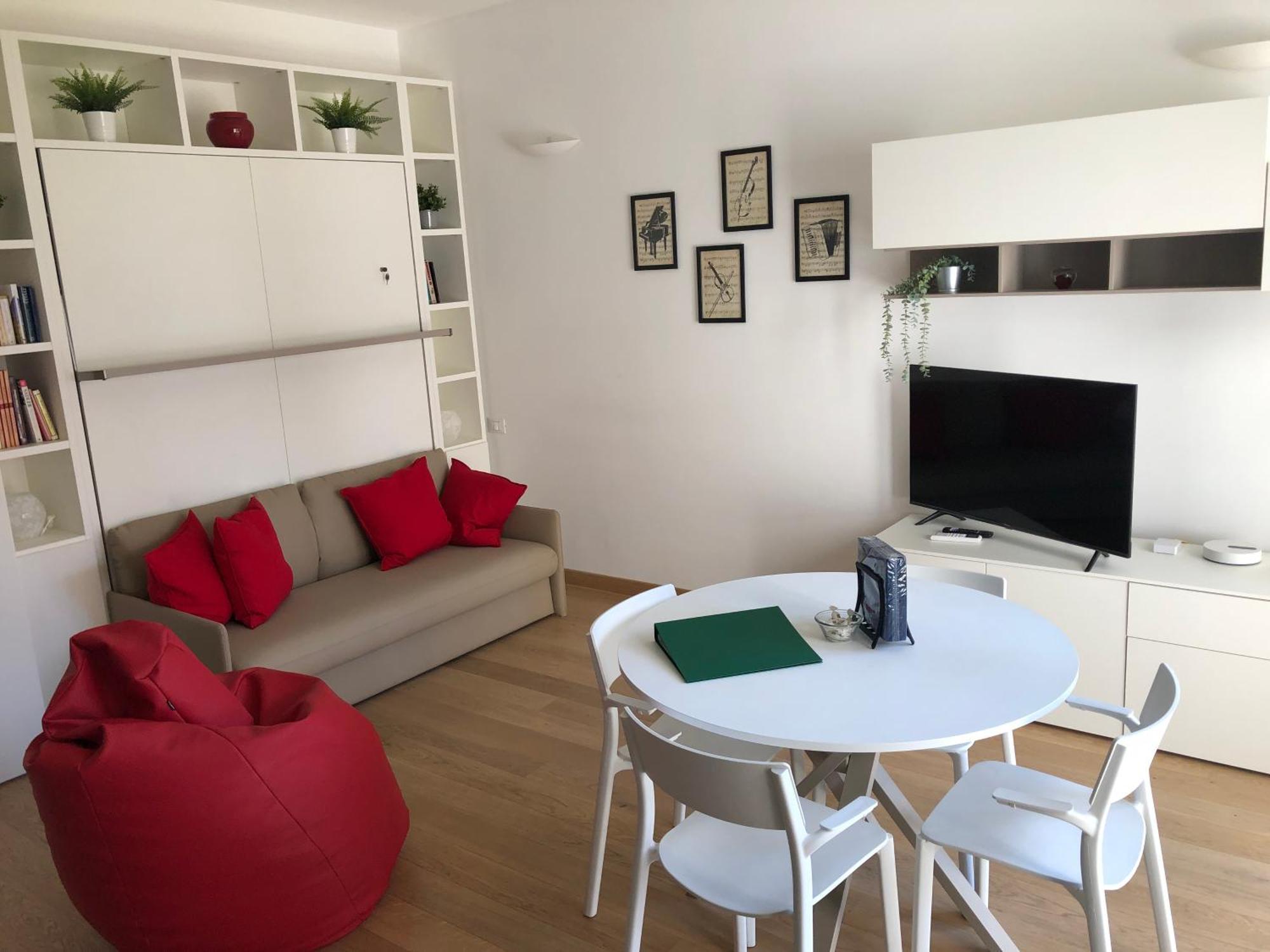Music House - Carozzi Apartments Milan Extérieur photo