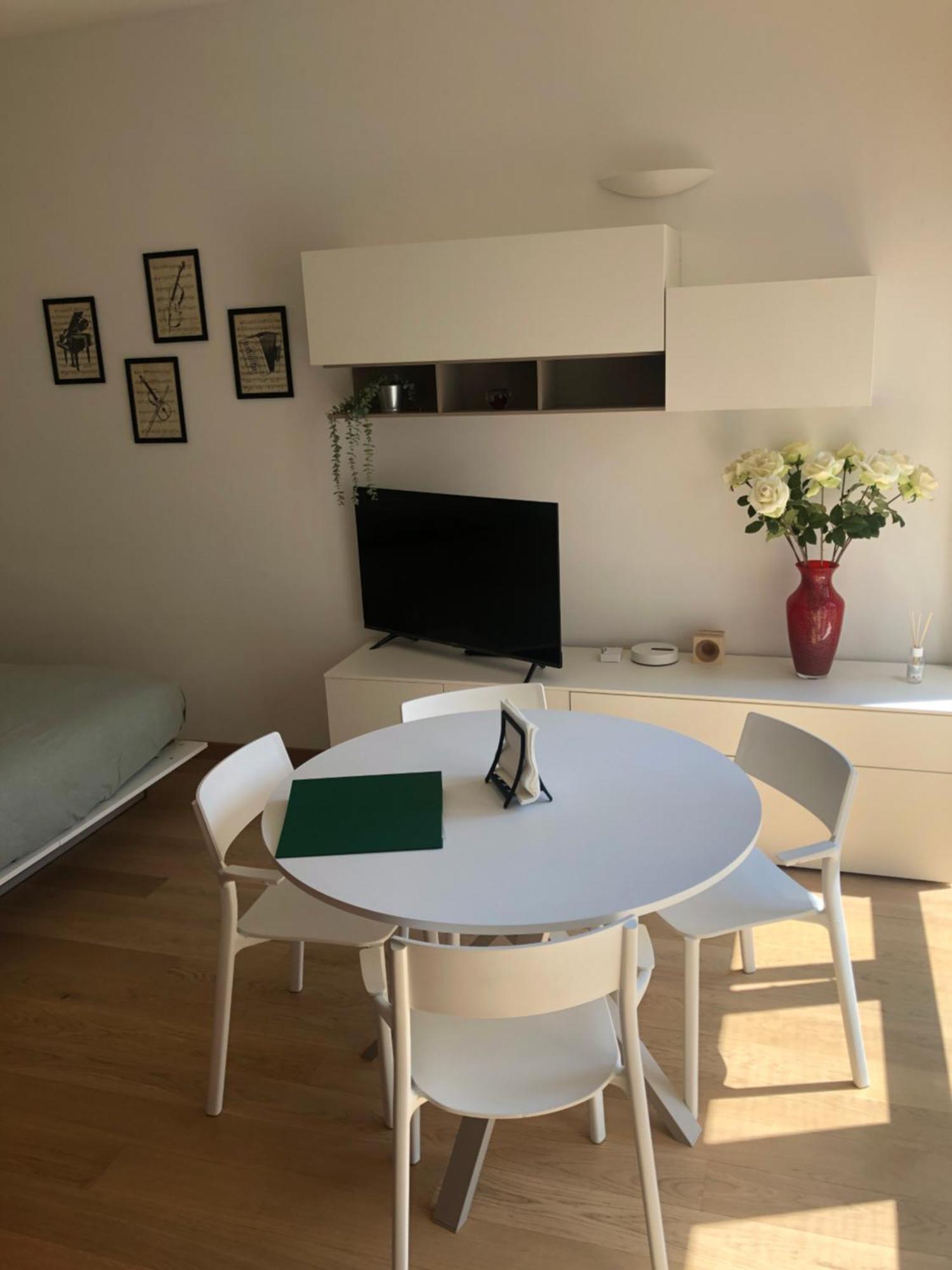 Music House - Carozzi Apartments Milan Extérieur photo